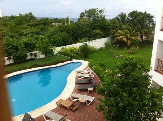 Mayaluum Appartement *
